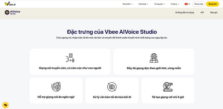 Blog Vbee AIVoice