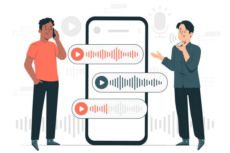 Công nghệ giọng nói trí tuệ có thể cách mạng hóa các ngành công nghiệp và ứng dụng (Nguồn: Freepik)