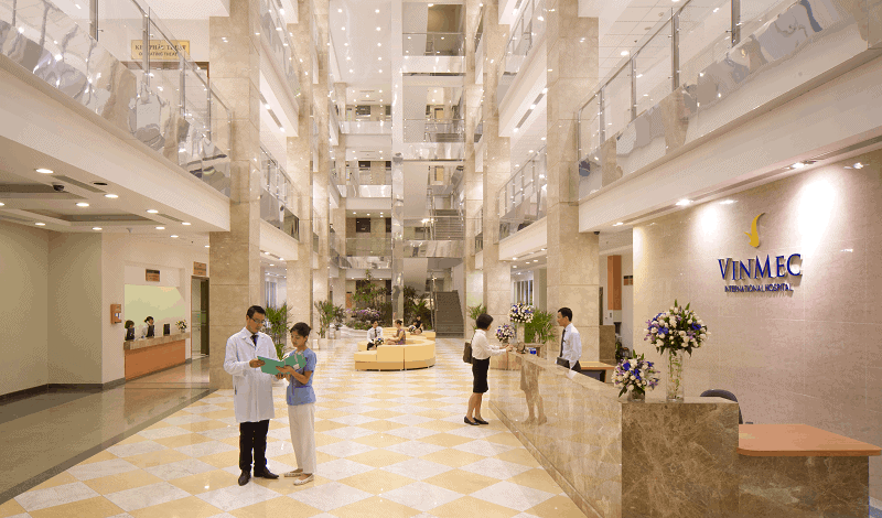 Sở hữu phát thanh viên ảo truyền thông mọi lúc mọi nơi 3 phát thanh tại bệnh viện
