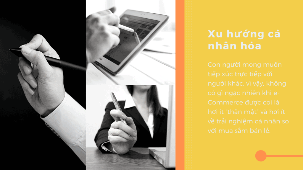 Dự đoán tương lai của thương mại điện tử và xu hướng phát triển của toàn thế giới. 2 Xu hướng phát triển của toàn thế giới