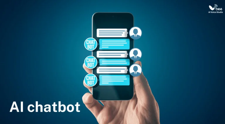 Vbee AI Chatbot - ứng dụng công nghệ thông minh dành cho người Việt