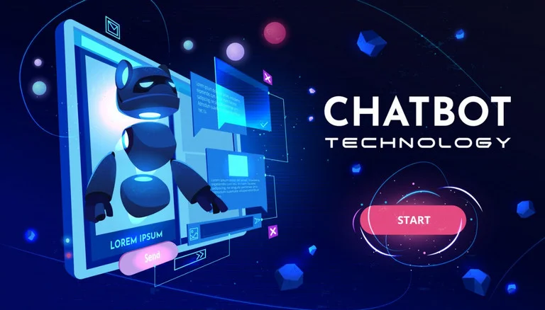 Chatbot ngân hàng về cơ bản là một bot đàm thoại dựa trên AI (Nguồn: Freepik)
