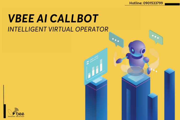 Chatbot và Callbot được Vbee giới thiệu giúp các doanh nghiệp, ngân hàng giảm tới 50% nhân sự và 35% chi phí vận hành