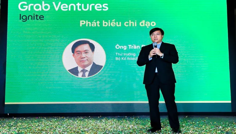 Vbee giành chiến thắng tại cuộc thi Grab Ventures Ignite