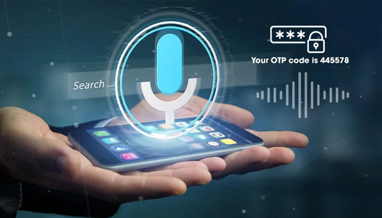 Voice OTP bảo mật brandname