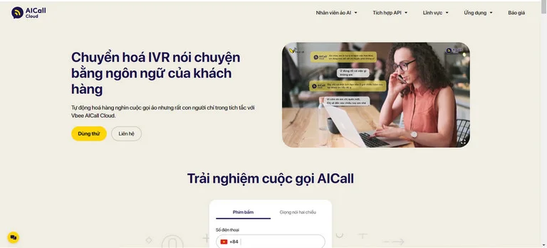 Lý do vì sao nên ứng dụng Trợ lý ảo Vbee để chốt đơn hàng tự động?