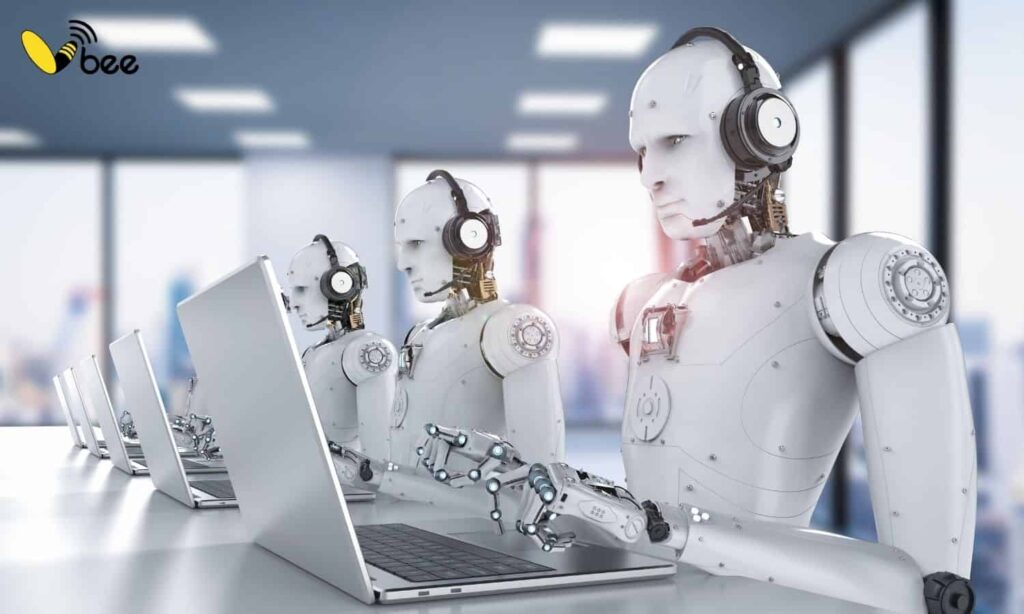 Dịch vụ Auto call gọi tự động là gì? Ứng dụng và lợi ích khi sử dụng auto call 3 Robot Auto call giúp quản lý dữ liệu và thiết lập báo cáo tự động