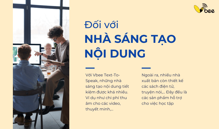 Tại sao phát âm chính xác trong công nghệ Text To Speech là cần thiết? 5 Text-To-Speak đối với nhà sáng tạo nội dung