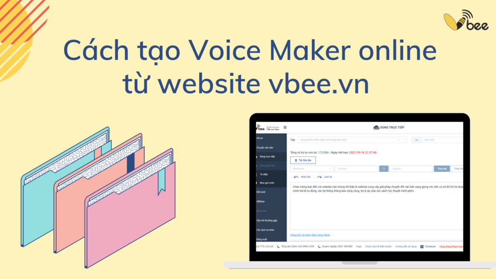 Blog Vbee AIVoice