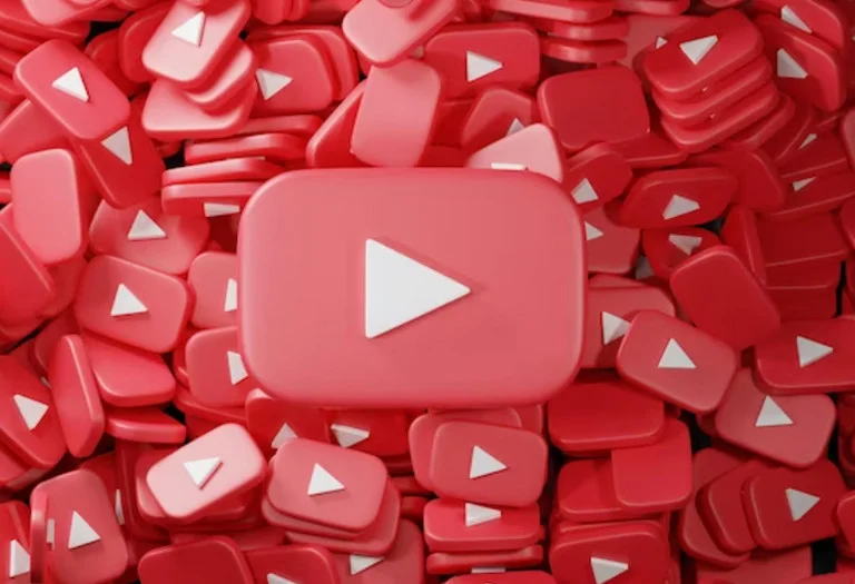 Cách kiếm tiền trên YouTube với tiếp thị liên kết (Nguồn: Freepik)