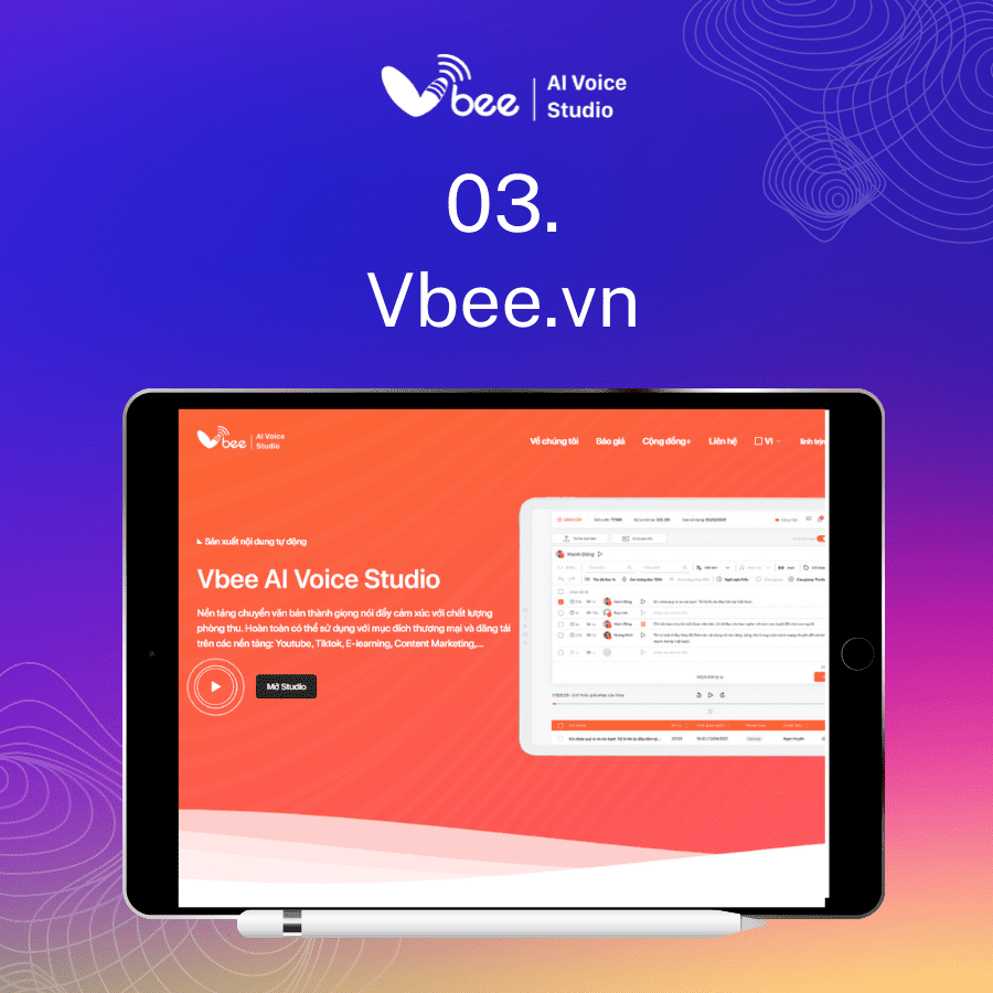 Blog Vbee AIVoice