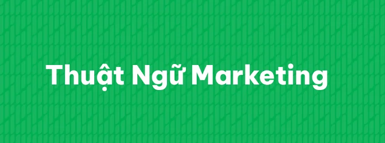 thuật ngữ marketing