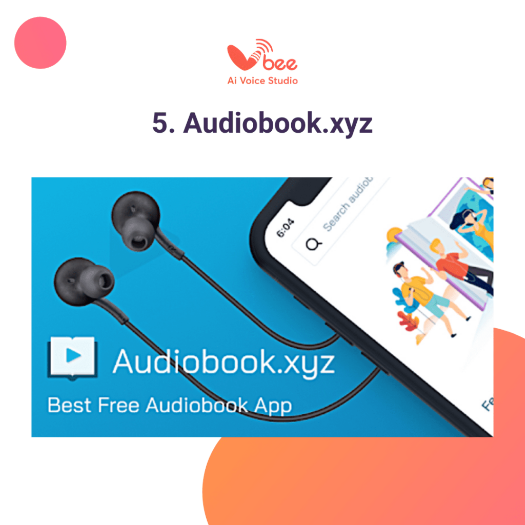 Nghe sách nói thế nào cho hiệu quả? Lợi ích của việc nghe sách nói 15 Ứng dụng Audiobook