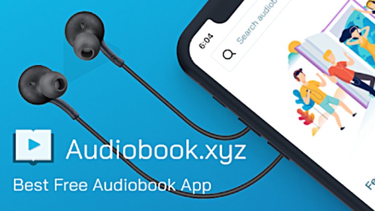 Ứng dụng sách nói Audiobook.xyz