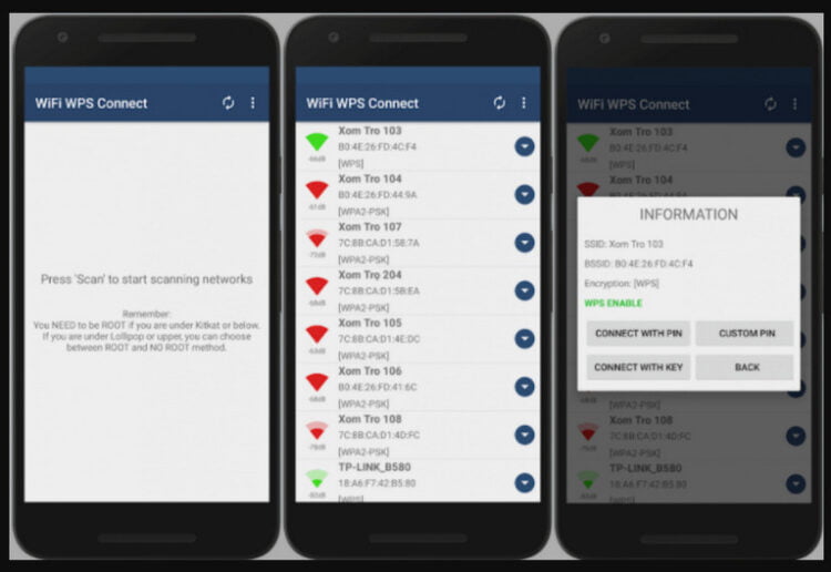 Hướng Dẫn Cách Hack Mật Khẩu Wifi Trên điện Thoại An Toàn Nhất