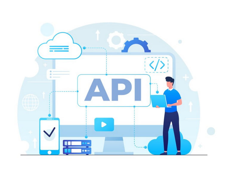 Tìm hiểu API là gì? (Nguồn: Freepik)