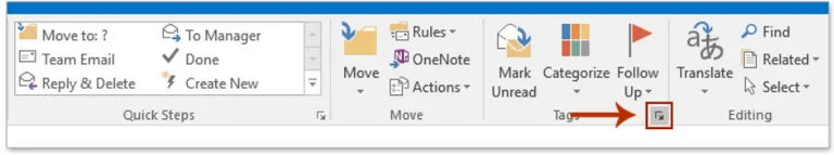Chi tiết cách tìm địa chỉ IP người gửi email trong Outlook