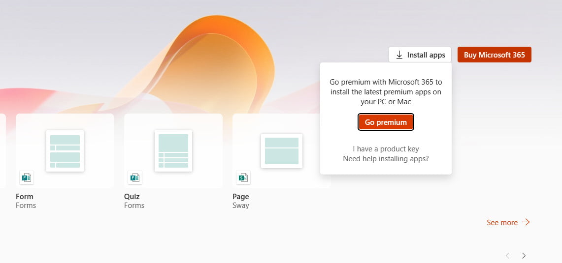 cách cài office 365
