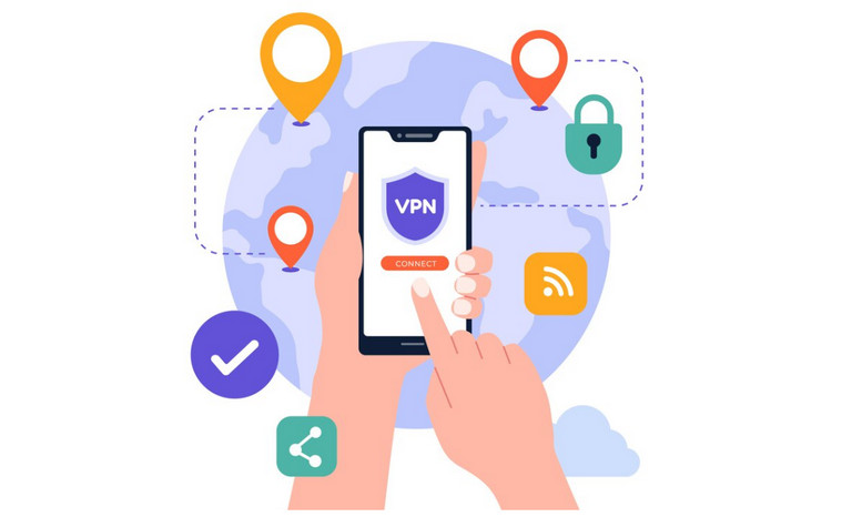 VPN là viết tắt cả Virtual Private Network hay mạng riêng ảo(Nguồn: Freepik)