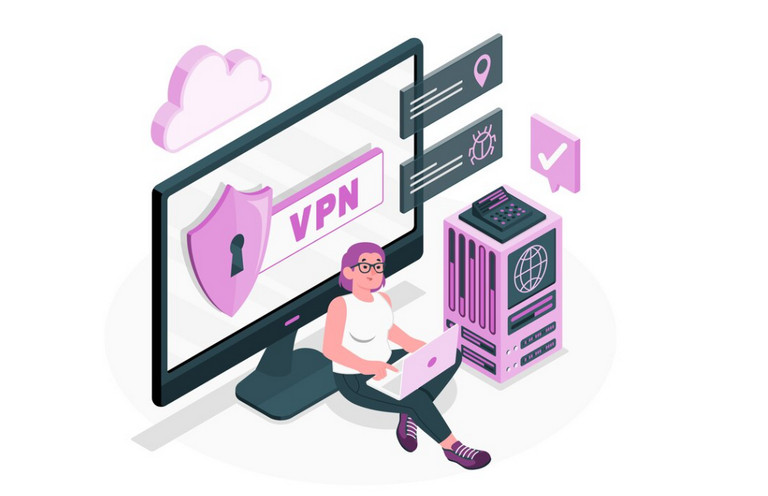 Có 2 loại VPN cơ bản là Remote Access VPN và Router-to-Router VPN (Nguồn: Freepik)