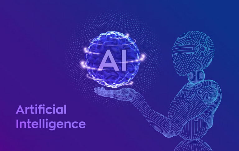 Công nghệ trí tuệ nhân tạo AI là sự kết hợp giữa các thuật toán Machine Learning và Deep Learning (Nguồn: Freepik)