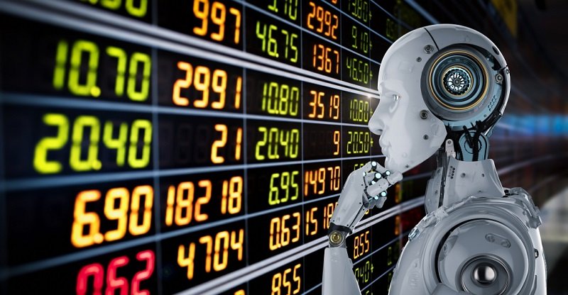 Trí thông minh AI trong ngành tài chính