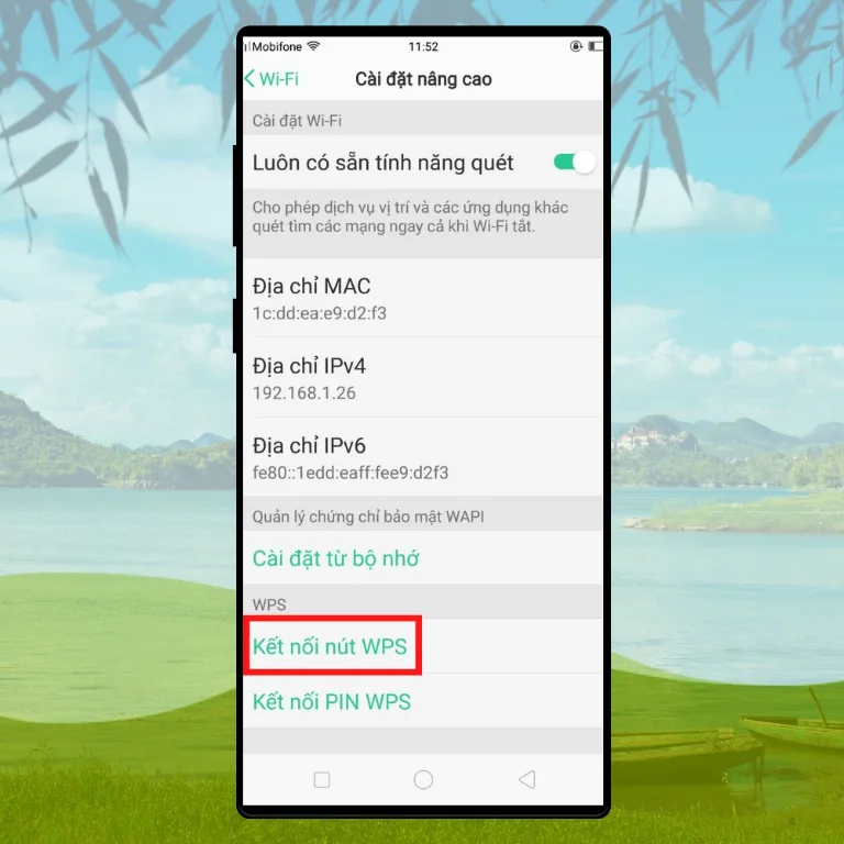 cách bắt wifi miễn phí