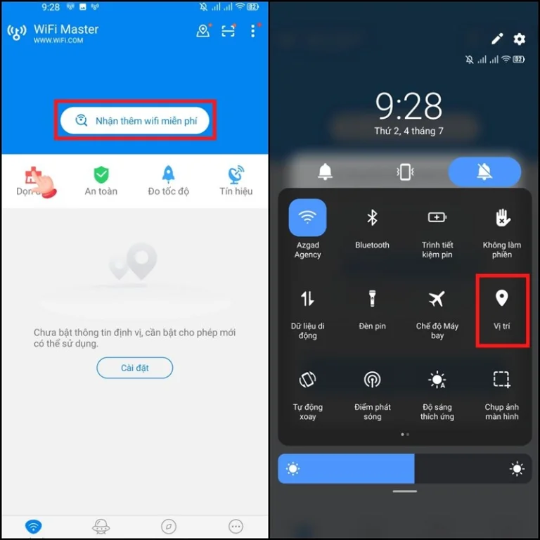 cách bắt wifi miễn phí