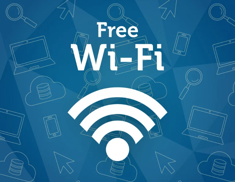 cách bắt wifi miễn phí