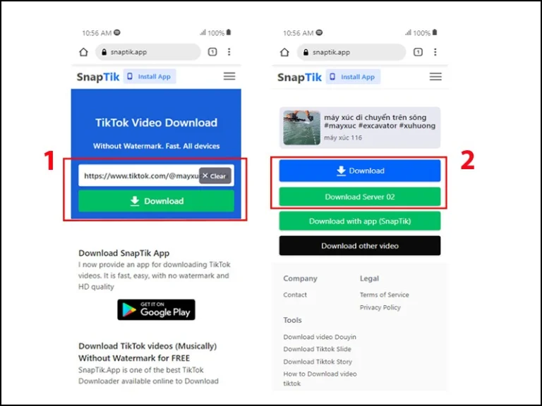 cách tải Tiktok Douyin Trung Quốc