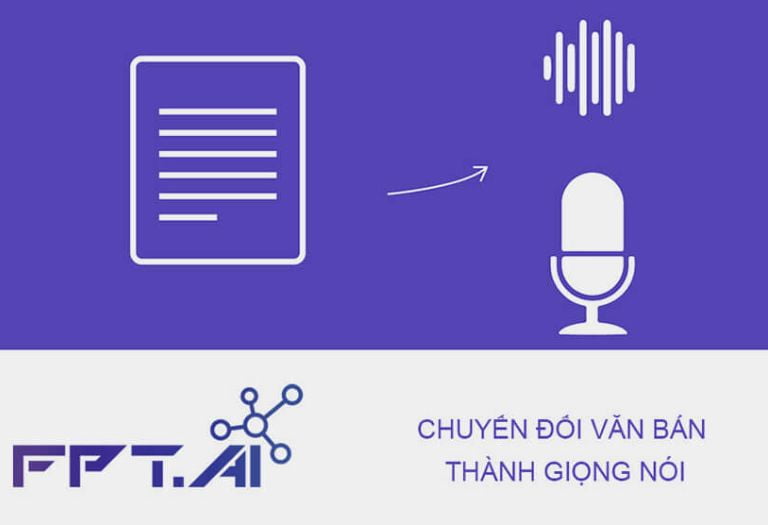 FPT.AI Voice Maker là một nền tảng cho phép người dùng tự động chuyển văn bản thành giọng nói tự nhiên