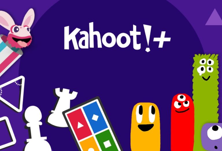 Kahoot là một phần mềm tạo trò chơi học tập trực tuyến