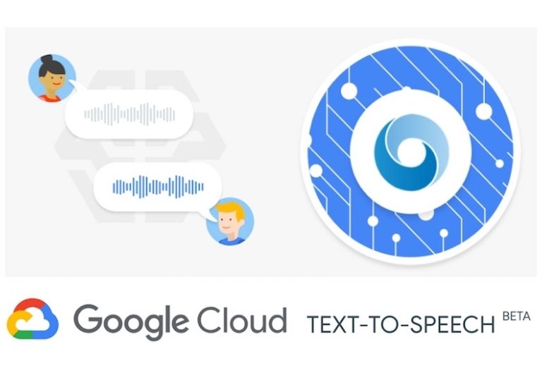Phần mềm tạo sách nói của Google cung cấp nhiều giọng đọc ảo tự nhiên, sống động