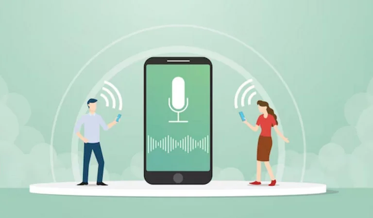 Công nghệ chuyển giọng nói thành văn bản Speech To Text ghi lại giọng nói của con người và dịch sang văn bản