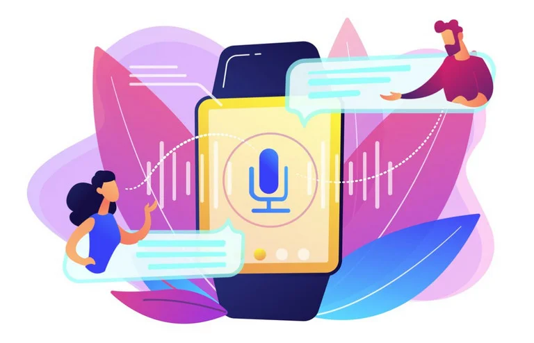 Chuyển giọng nói thành văn bản được phát triển dựa trên công nghệ trí tuệ nhân tạo AI (Nguồn: Freepik)