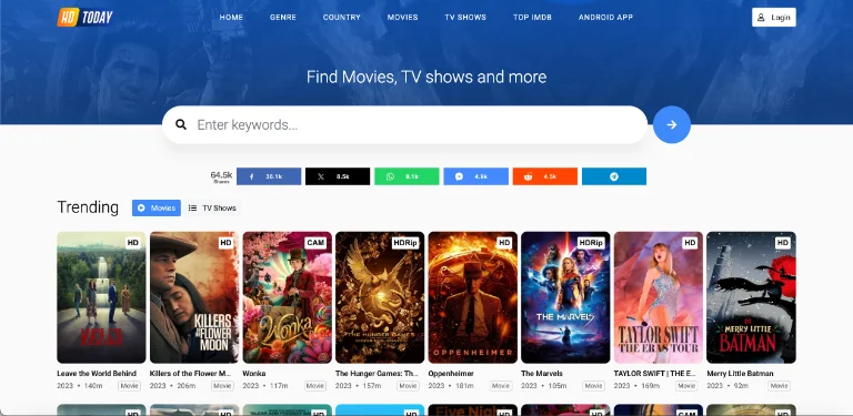 HDtoday là nguồn video review phim chất lượng và quen thuộc với các reviewer