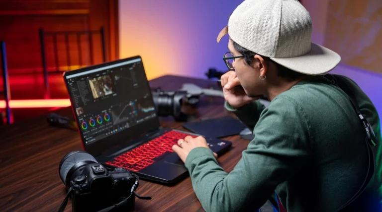 Creating advertising videos in Filipino