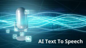 AI Text To Speech Tool 2024