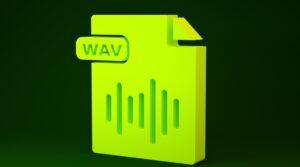 Text to Wav