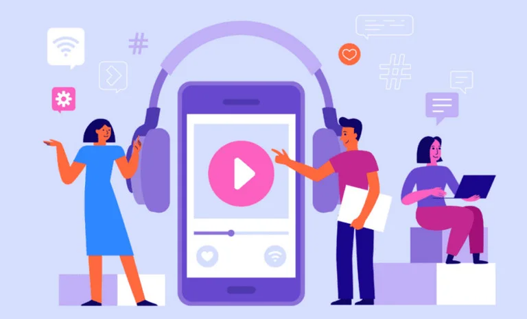 cách tạo audio thuyết trình cho Google Slide