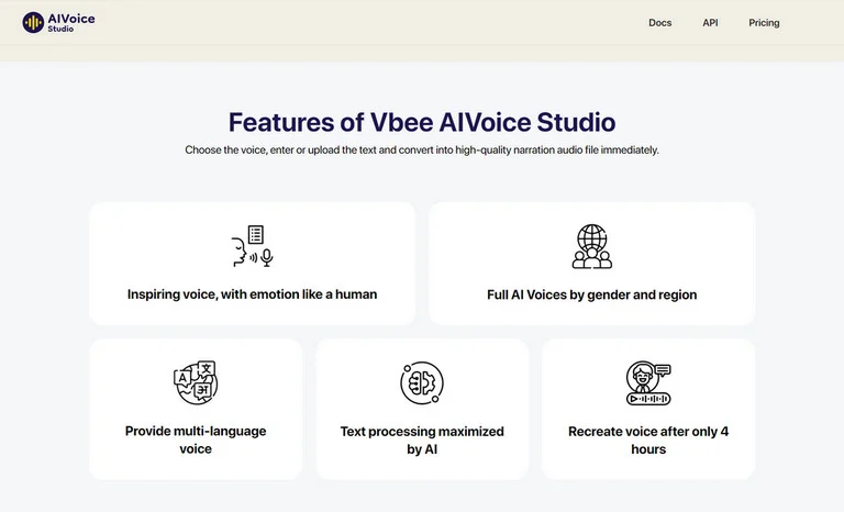 Get started with our IVR Voice Recording free