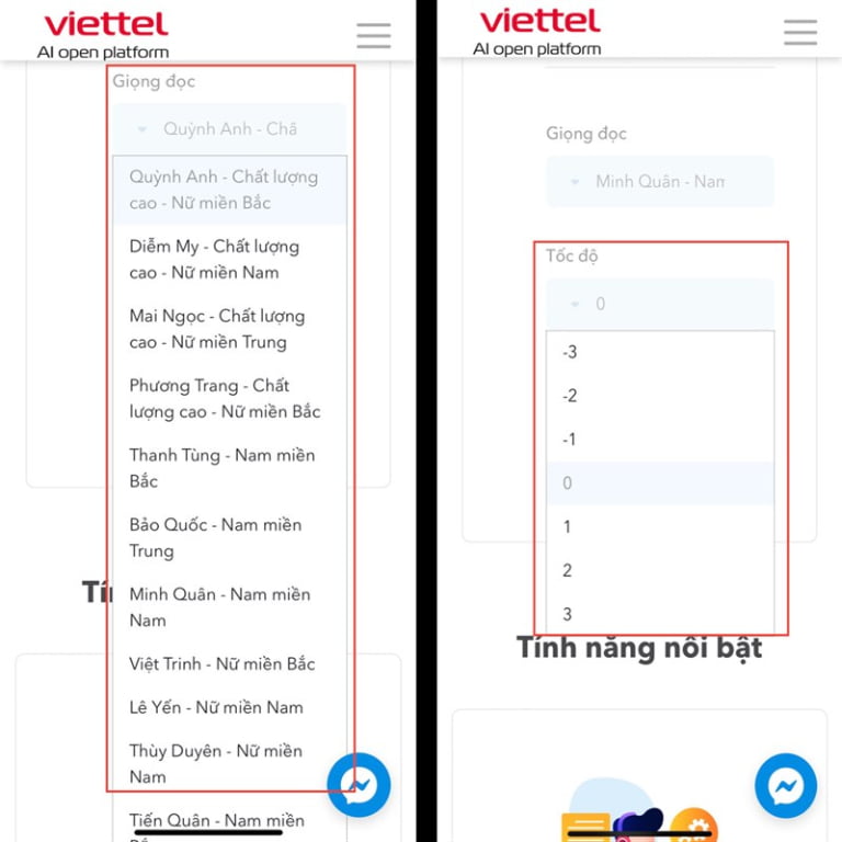 Viettel AI là phần mềm chuyển văn bản thành giọng nói linh hoạt và tiện lợi dành cho những nhà sản xuất, nhà sáng tạo nội dung. 
