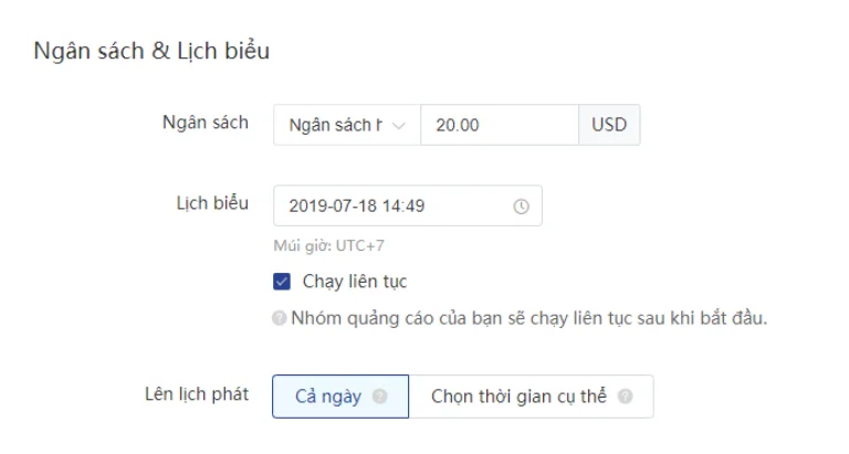 cách chạy quảng cáo trên TikTok