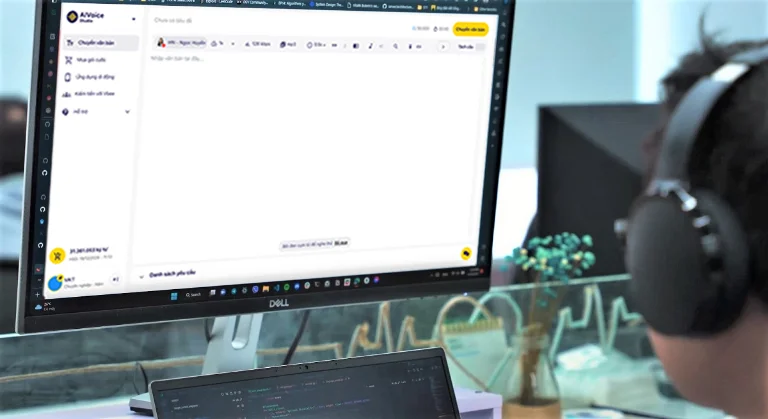 Chuyển văn bản thành giọng nói Huế bằng Vbee AI Voice Studio giúp tiết kiệm tối đa thời gian, chi phí