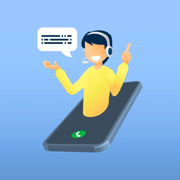 nhắc lịch hẹn bằng giọng nói ảo