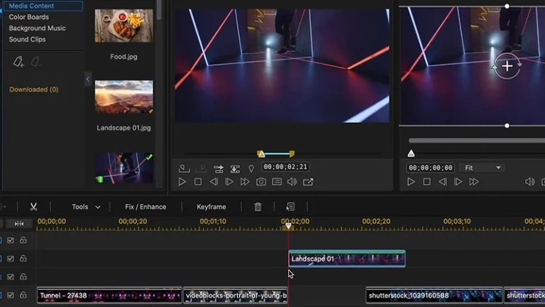 phần mềm làm video