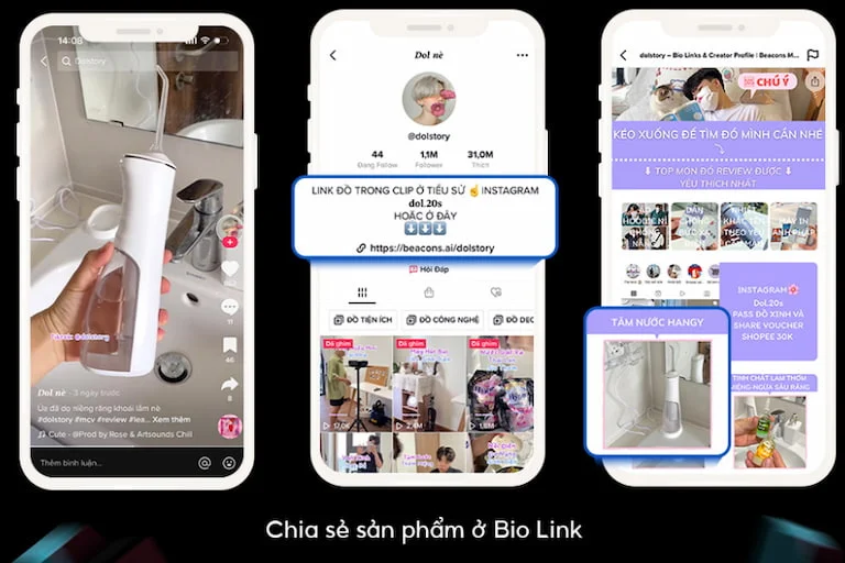 Cách tận dụng TikTok, Youtube làm Shopee Affiliate là gì?
