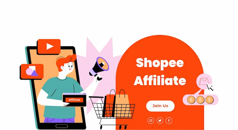 Shopee Affiliate là gì?