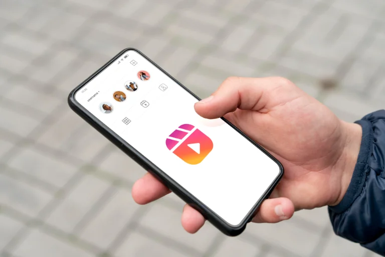 tạo reel trên Instagram