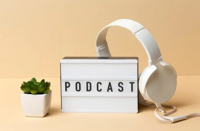 kênh podcast trên Spotify truyền cảm hứng tích cực